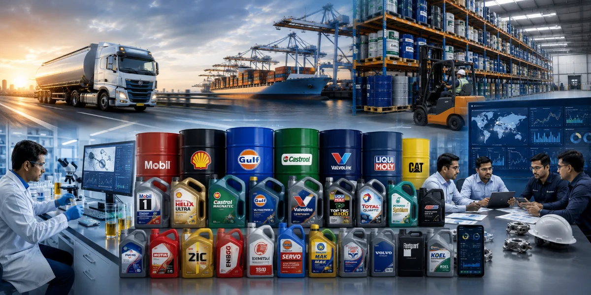 Agastech operations — warehouse and fleet