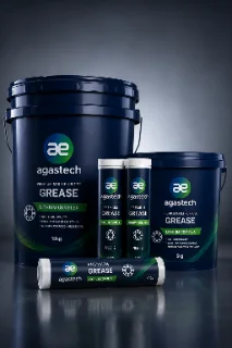 Greases product shot