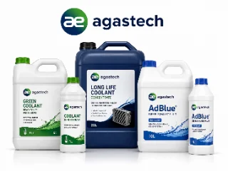 Coolants and AdBlue product shot